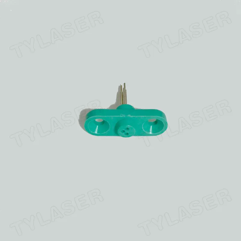 TO18 Dedicated 3-pin Fixable Laser Diode Test Socket Detect LD Laser Laser Tube Test Socket