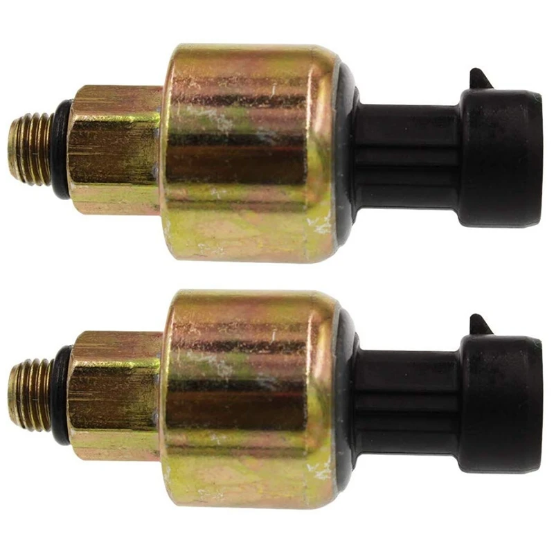 

2X For Holden Jackaroo UBS 4JX1 Oil Rail Pressure Sensor ORPS 97137042 8-97137042-1 For ISUZU TD