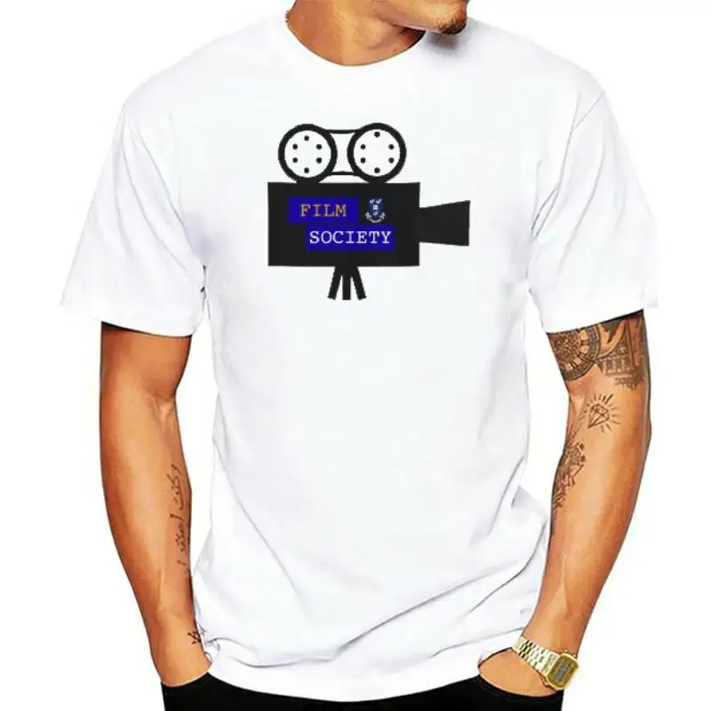 Title: Projector Logo Short-Sleeve Unisex T-Shirt men t shirt