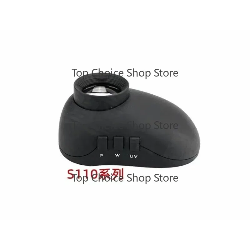 Professional Multi-Source Magnifier Special Requirements Identifying Bills Lab Supplies Professional Magnifying Glass