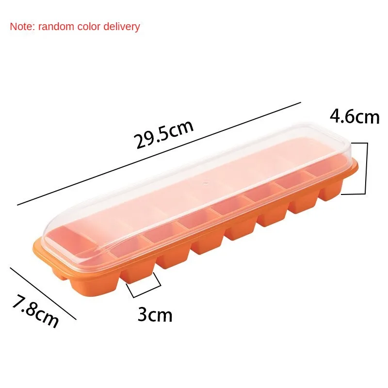 CHAHUA-Ice Cube Mould, The Ultimate Solution for Effortless Ice Cube Making with the Innovative Ice Cube, Modeling T, New