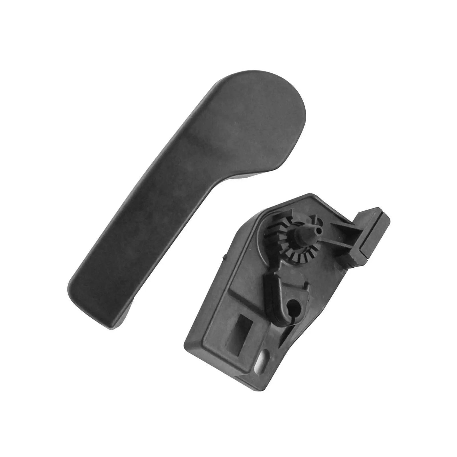 غطاء محرك تصفيف السيارة بمقبض مفتوح جزء موثوقية عالية غطاء محرك السيارة مزلاج تحرير قوس لمقعد VW Skoda #6