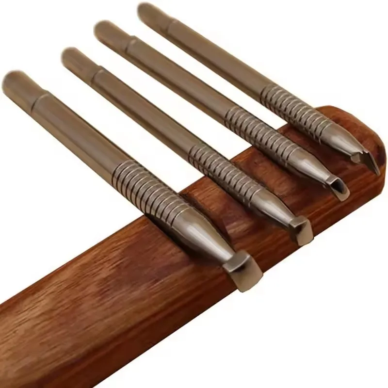 

Слайкер кромок из нержавеющей стали 3/4/6 мм — полированный полировщик кромок кожи для изделий из кожи | Набор инструментов для складок и кромок кожи