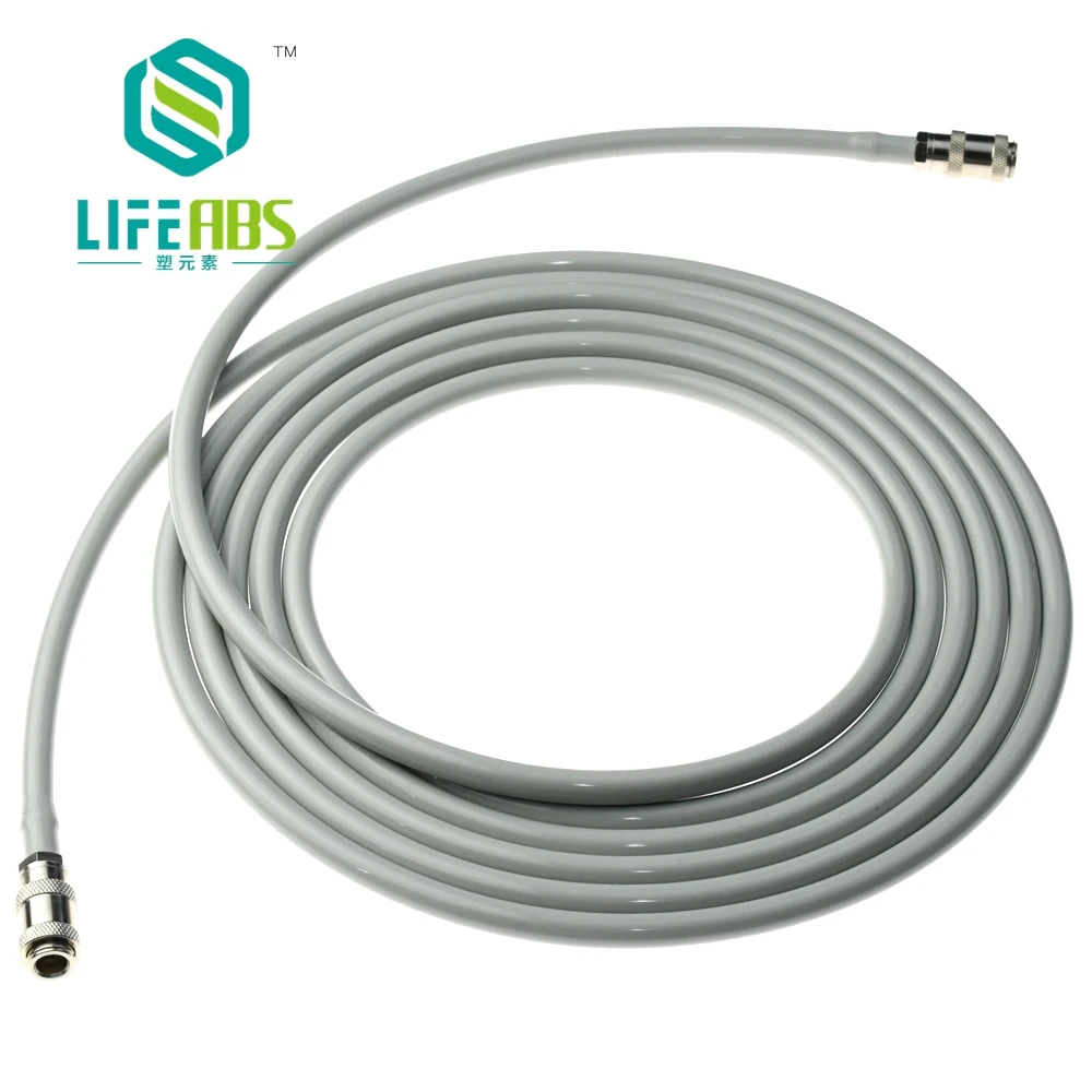 

Воздушный шланг манжеты для измерения артериального давления, одна трубка, длина = 3 м. Совместим с удлинительной трубкой мин*dr*ay, Mac1000, Edan, Nibp.