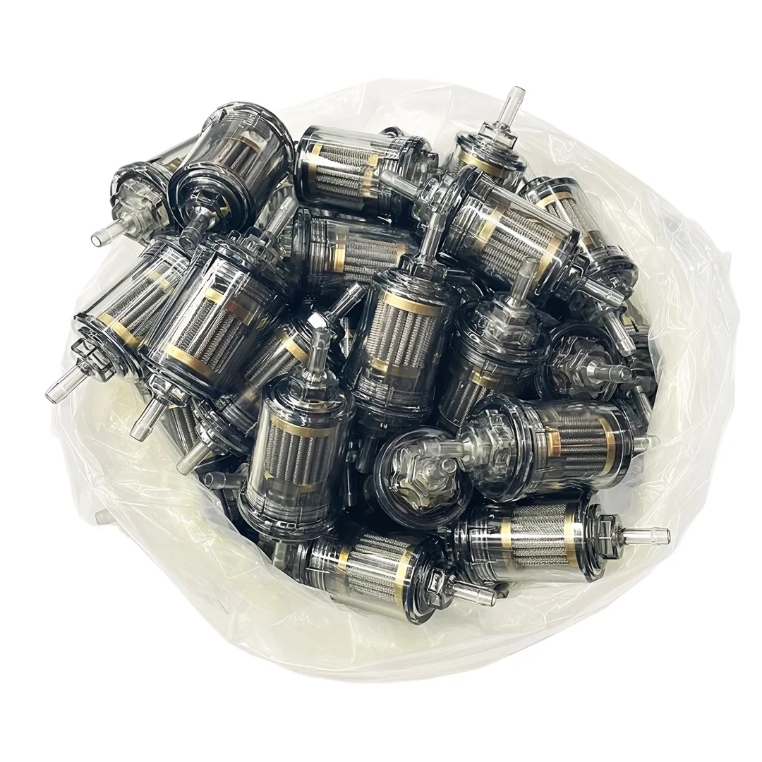 Universal Fit High-Efficiency Fuel/Oil Filter for Parking Heaters - Ensures Clean Supply And Engine Protection