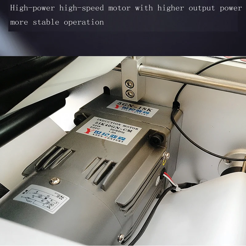 PBOBP Hot Sale Semi-automatic Spice Labeling Machine Adhesive with Date Code For Jars Round Bottle
