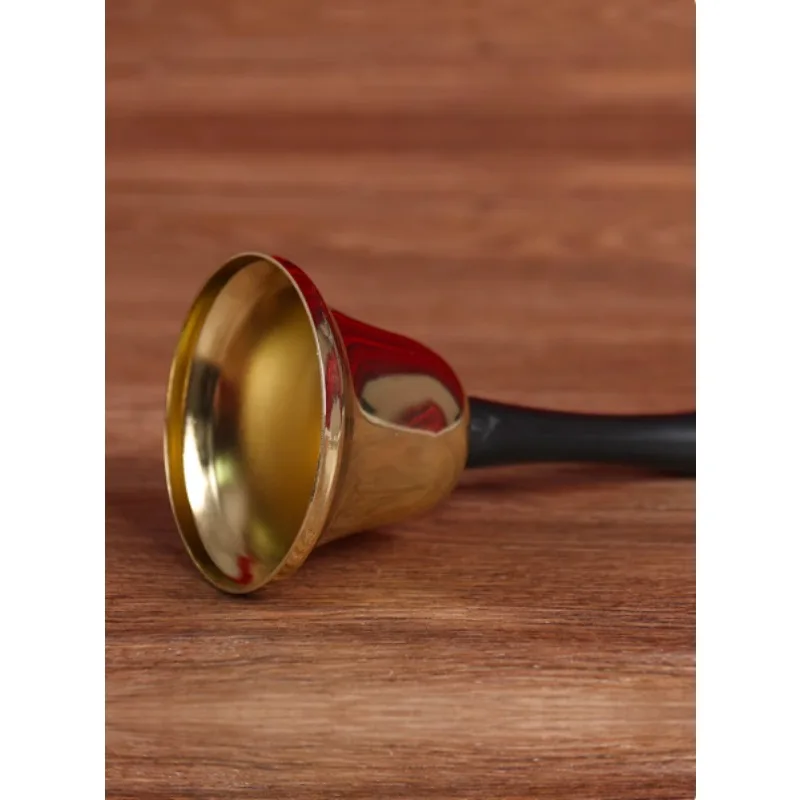 حلقة الألعاب السحرية الكلاسيكية في الجرس (ذهبي) - حلقة مدمنة للطيران وخدعة تتلاشى لخدع السحرة المقربة