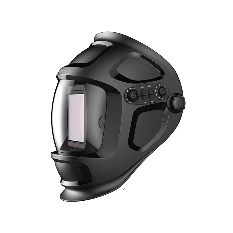 

Solar Auto Darkening Electric Wlding Mask/Helmet/Welder Cap/Welding Lens/Eyes Mask for Welding Machine and Plasma Cutting Tool