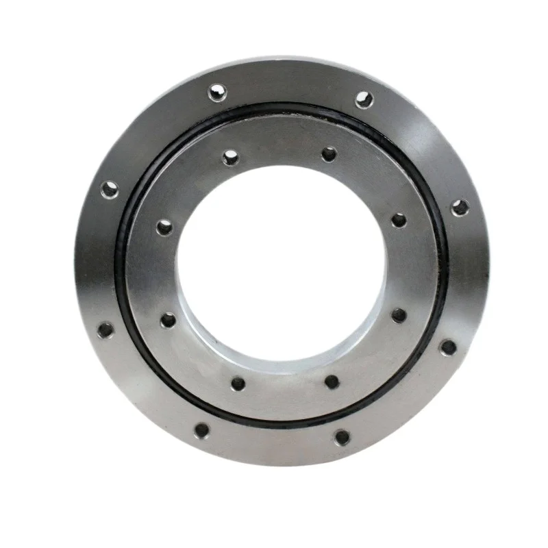 Toothless Slewing Bearing for Hoisting Machinery, National Standard Turntable, Mini Light & Heavy Duty Rotary Support Bearing