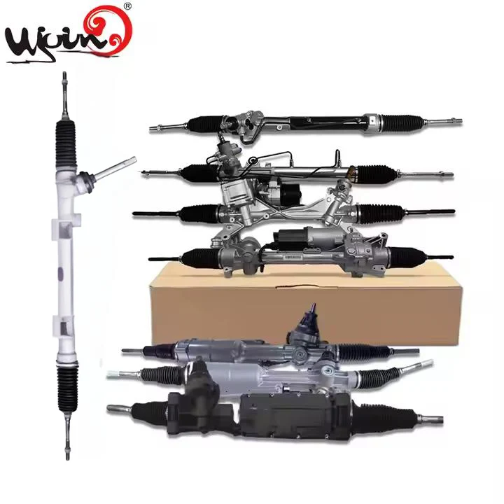 UJOIN LHD Steering Gear for ni ssan 350Z 370Z Altima Armada Frontier Juke Micra Murano NV200 NV3500 Qashqai Rogue 48001-1KA0D