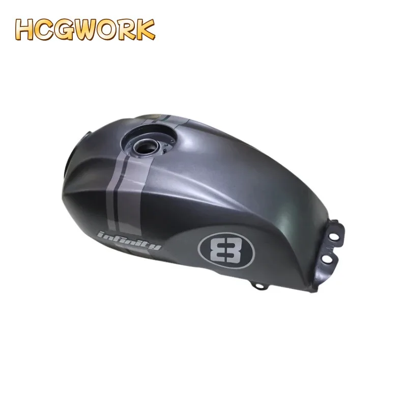 

топливный бак для Zongshen Cyclone WEEK8 ZS150-52A