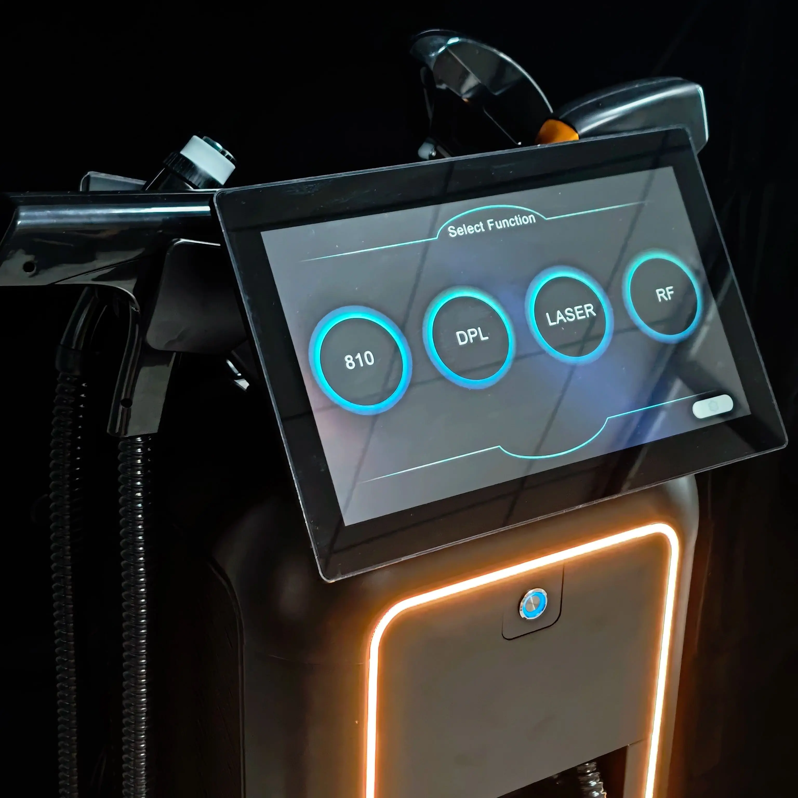 5 Wavelength Diode Laser Hair Removal Machine 755 808 830 940 1064nm Freezing Point Painless Skin Rejuvenation Beauty Equipment