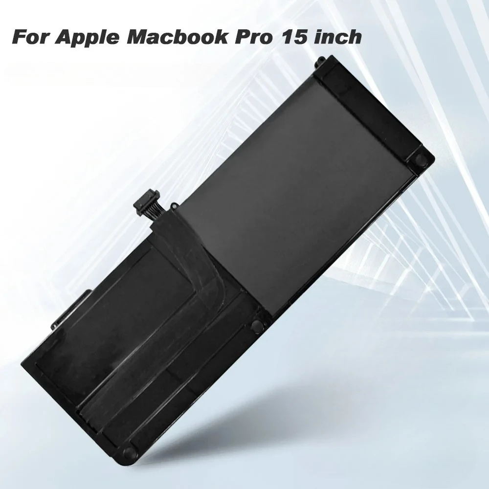 Laptop Battery A1286 for Apple MacBook Pro 15 Inch A1286 2009-2013 A1382 A1321