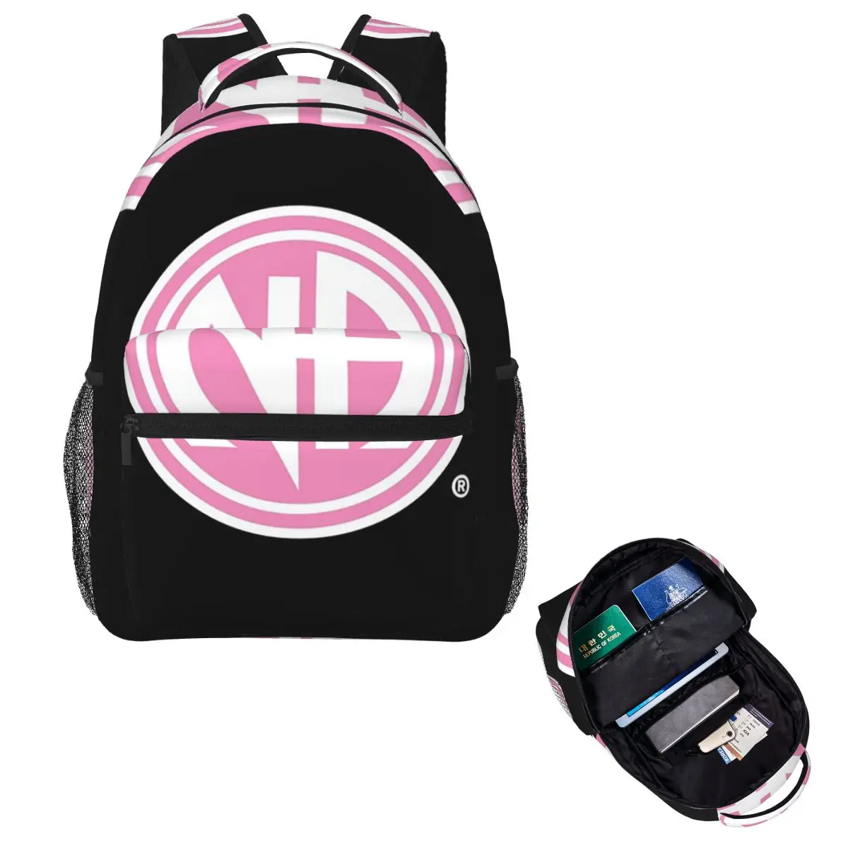 

NA-Anonymous Рюкзак Narcotics Лидер продаж Рюкзак большой вместимости для мальчиков и девочек Сумка для книг Школьная сумка Сумки на плечо для мужчин и женщин