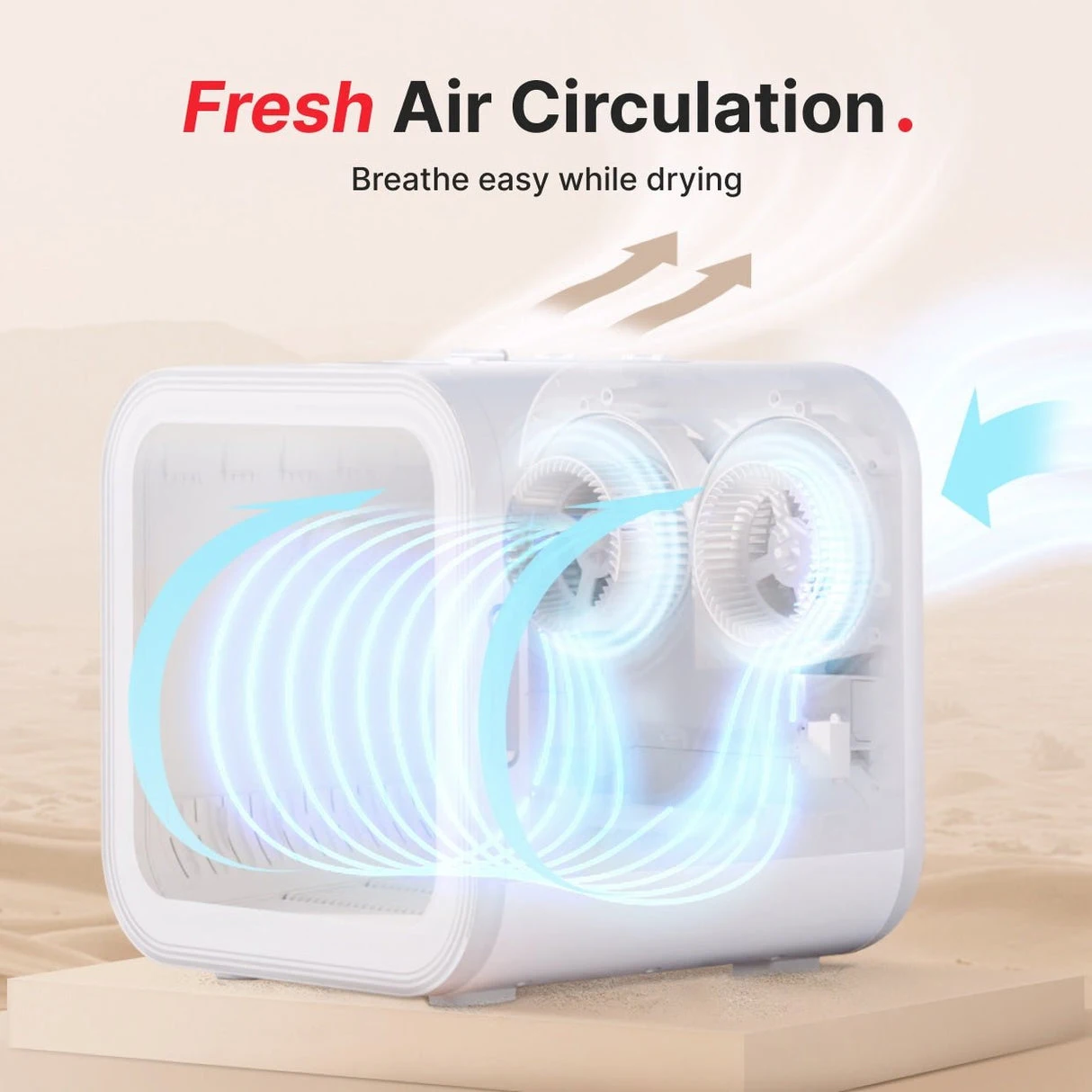 Professional Automatic Por Pet Dryer 62 L Large Capacity 4 D Wind System Plastic For Grooming Salons