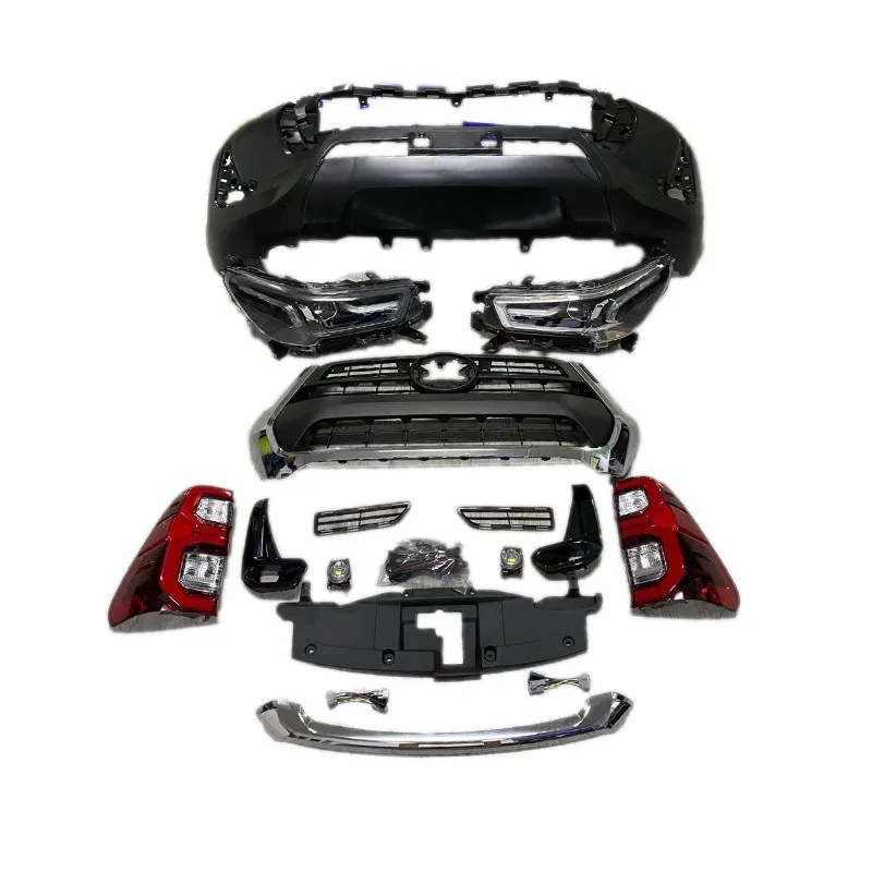 suitable for 2020 Hirakis REVO vehicles parts