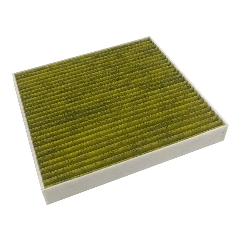 For Hyundai ELANTRA 7 SANTA FE 4 TUCSON SORENTO 4 SPORTAGE V NQ5 2020- Activated Carbon Air Cabin Filter CUK23024 MK5390P