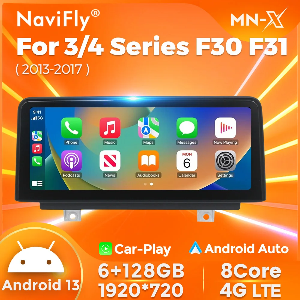 NaviFly MN-X 6G+128G 10.25\