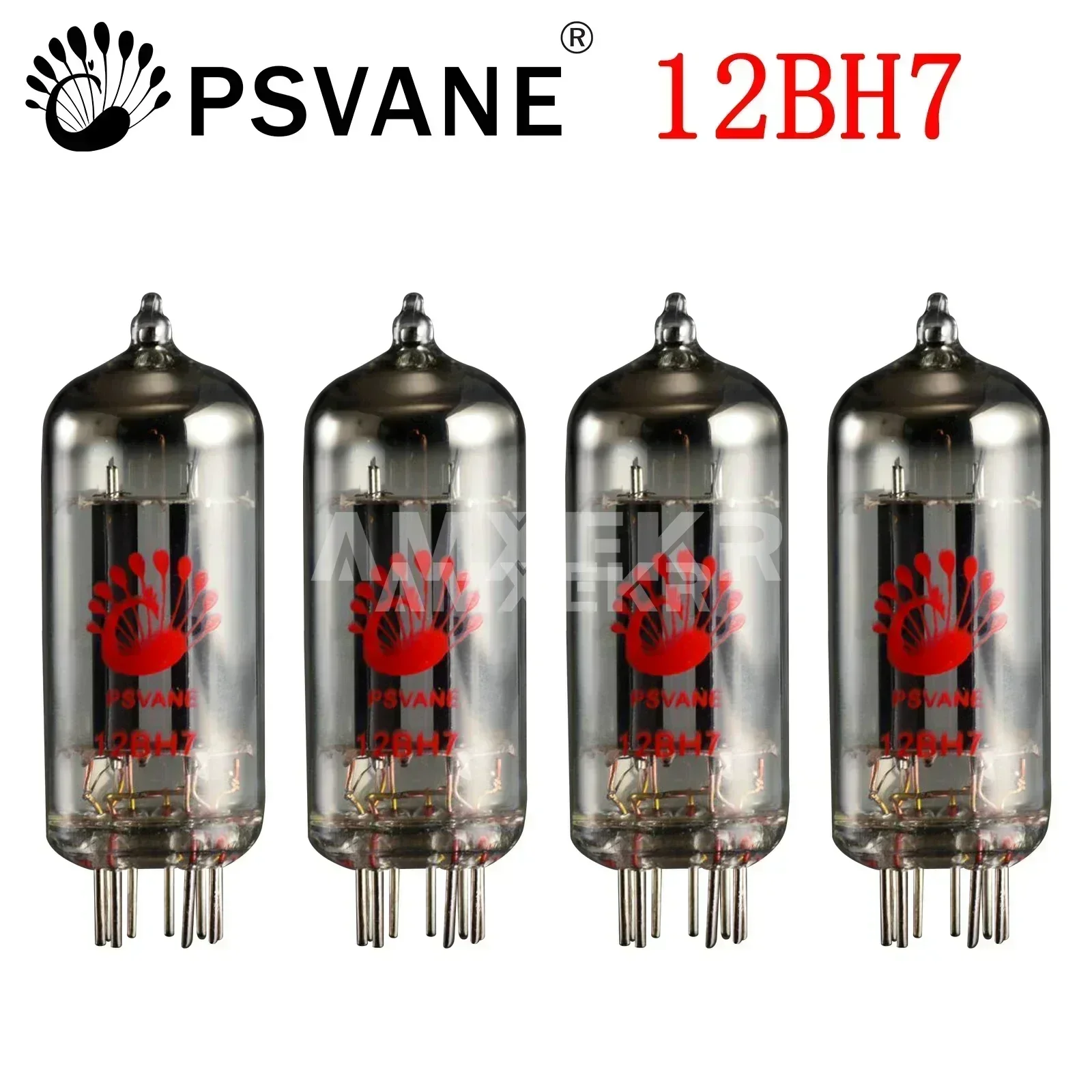 

PSVANE 12BH7 VACUUM TUBE 12BH7 Electronic Valve For Vintage Audio Amplifier DIY Macthed Tested 12months Warranty