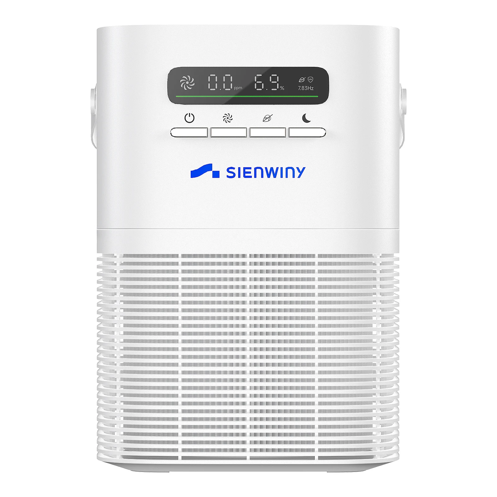 

For Schumann Wave Negative Ion Air Purifier with Portable Design for Deodorizing and Comfortable Air Environment
