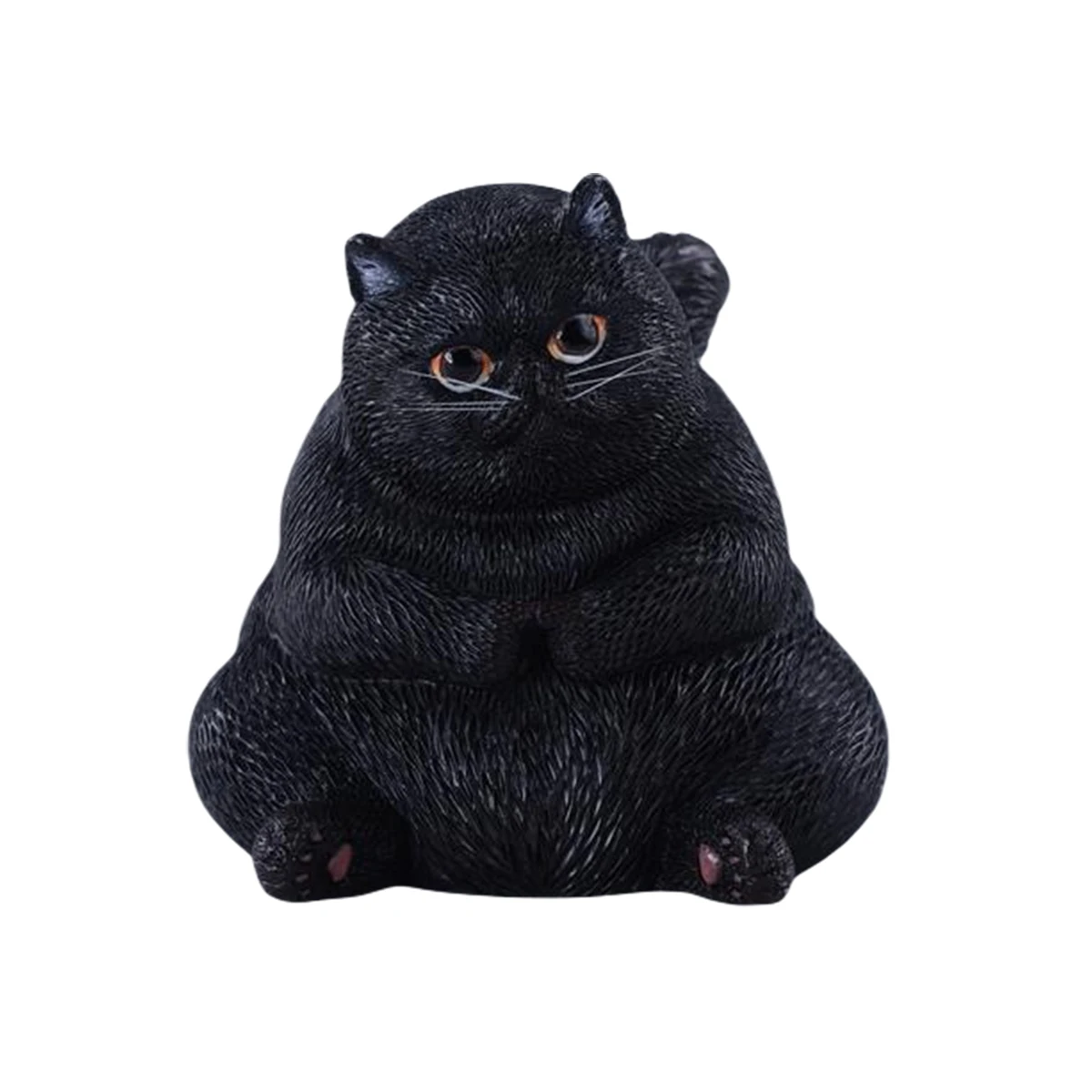 

HiPlay JXK Chubby Cat Static Animal Figurine