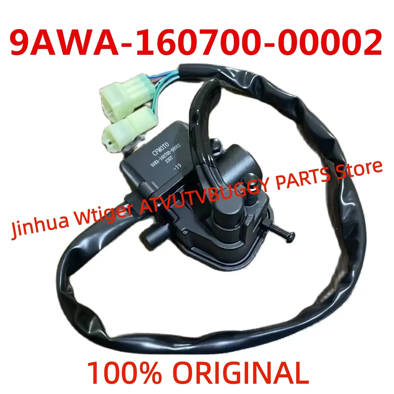 ORIGINAL Package 2WD/4WD Right hand Swtich Assy 9AWA-160700-00002 For CFMoto 600 800XC 1000 X8HO CF800ATR-3 CF800AU-2A CF1000EPS