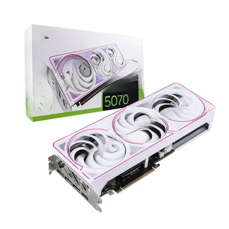 

RTX 5070 Ultra W OC 12GB GDDR7 Gaming Graphics Card