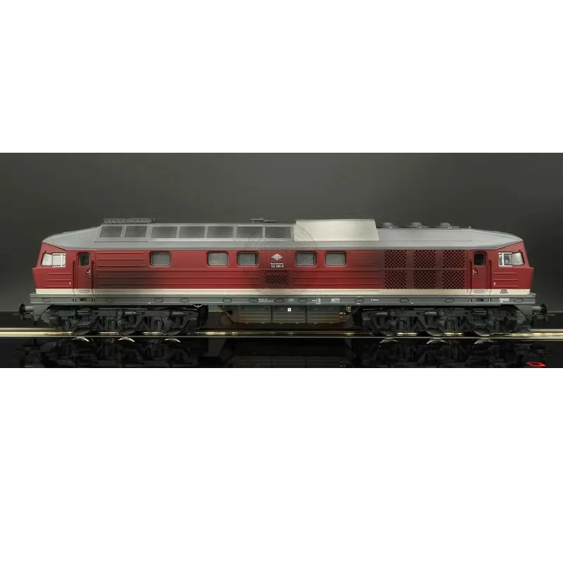 Train Model HO 1/87 ROCO 52499 Digital Sound Effect Liudemira DB Fourth Generation Internal Combustion Locomotive Rail Car