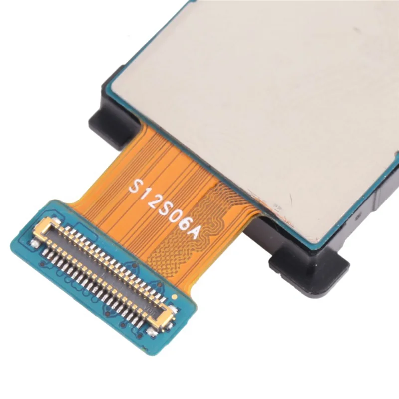 A25P For  For Galaxy S20 FE SM-G780 Camera Rear Camera Parts Replacement Maintenance Spares