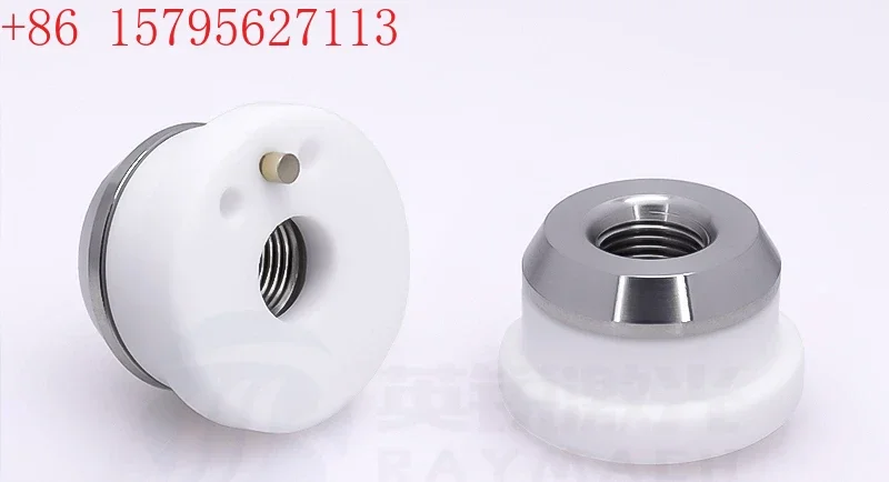 

3D лазерная головка, машина для резки керамического кольца и волокна FC-12, отверстие для рассеивания тепла