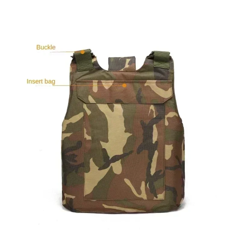 2026 Vest Multi functional Armor Tactical Carrier Vest CP Camo 800D Tactical Airsoft Vest Outdoor Climb Hunting Vests view 6