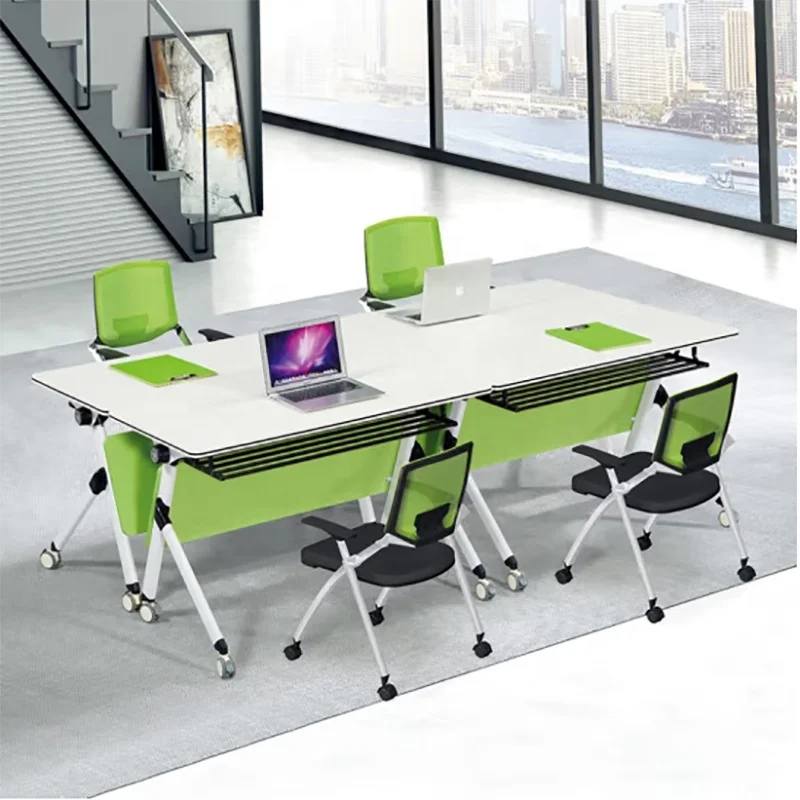 Folding Conference Tables Meeting Room Training Table Office Furniture