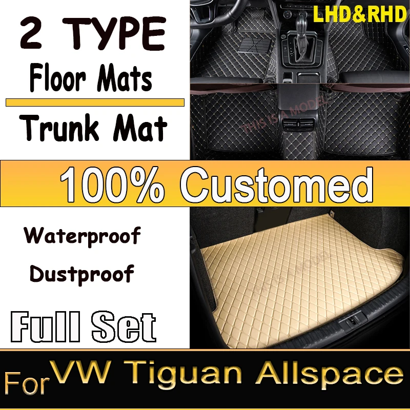 Floor Mats For Volk…