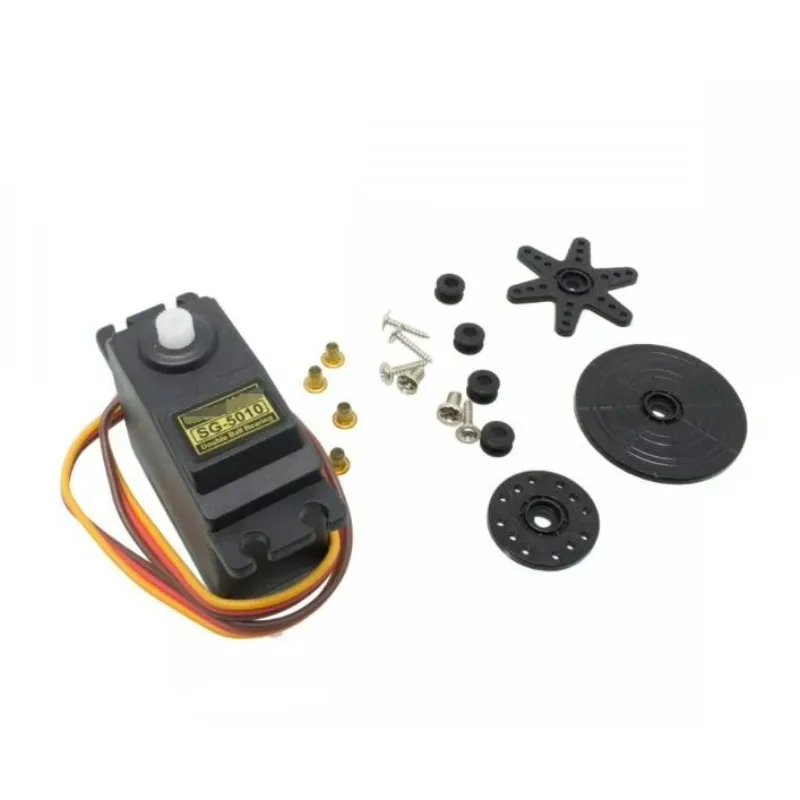 SG5010 Dual Ball Bearing Tower Pro Standard Servo for TowerPro airplane car boat S3003 futaba