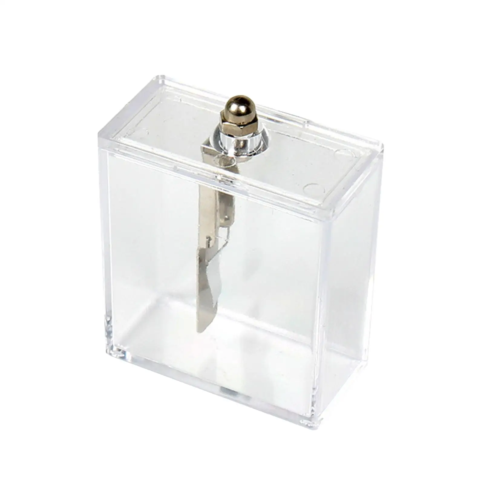 Blad Elektroscoop Lab Schoolbenodigdheden Onderwijs Instrument Fysica Experiment