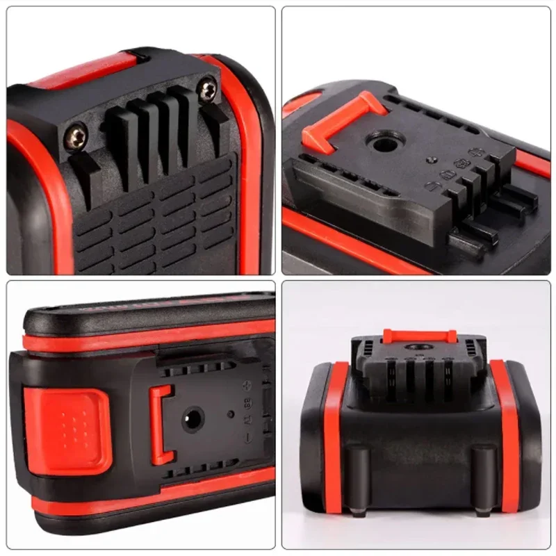 21V 3000mAh Lithium Ion Battery For Worx 21V 36VF 48VF 88VF Cordless Screwdriver Power Tools，Electric drill, screwdriver,etc