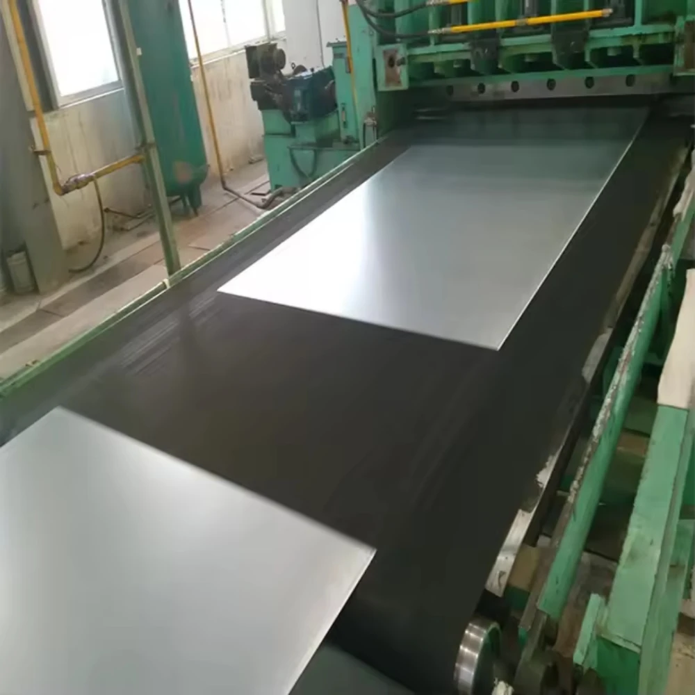 Good Quality 1mm 3mm 5mm 6mm Hot Dipped Zinc Steel Plate Coated Galvanized Steel Sheet