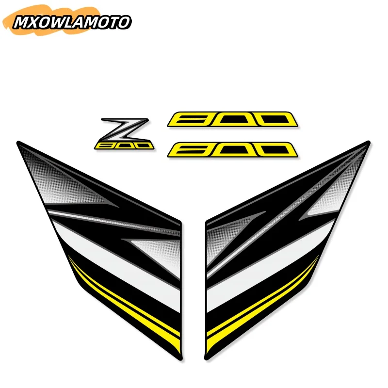 For Z800 Z 800 2013 2014 2015 2016 Motorcycle Sticker Whole Car Sticker Fairing Sticker z800