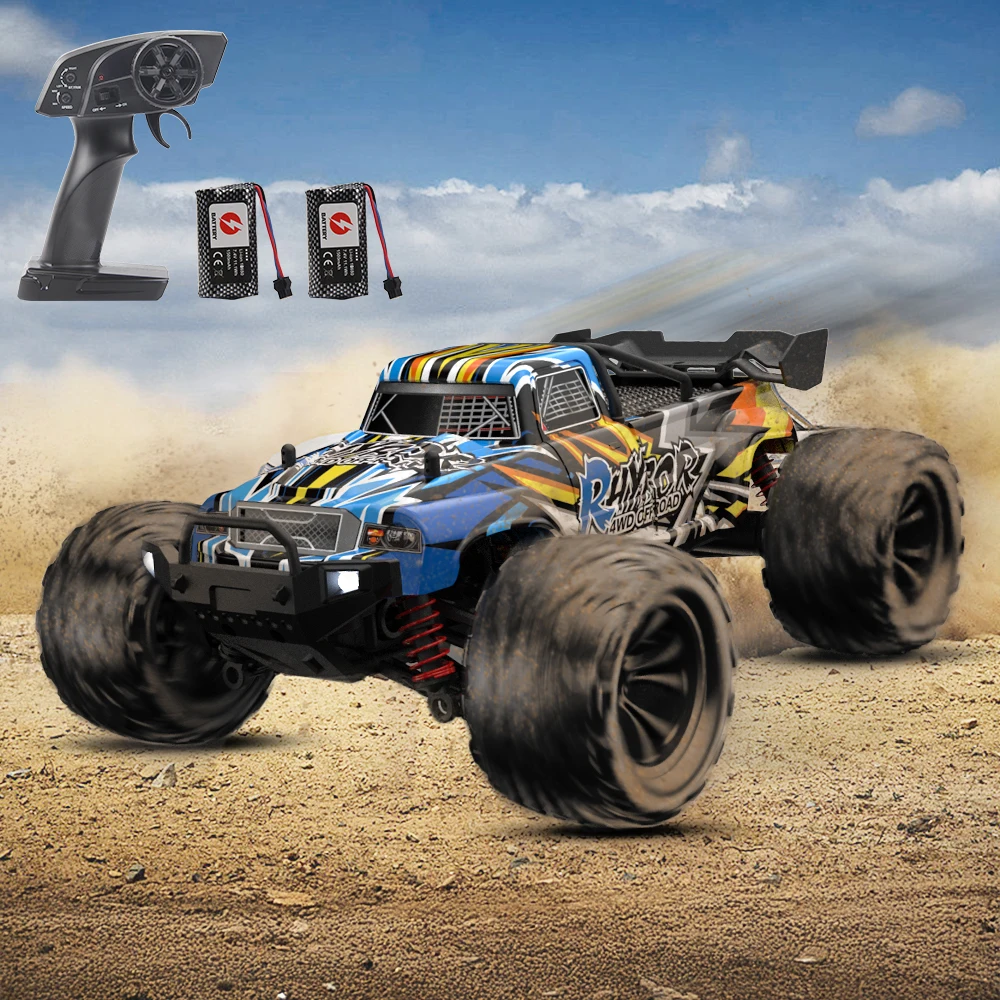 

Полноприводная радиоуправляемая машина 4x4 для бездорожья, высокоскоростной багги-трак, супербыстрый бесщеточный автомобиль 40 км/ч, дрифт-кар для гонок, игрушка для детей и взрослых