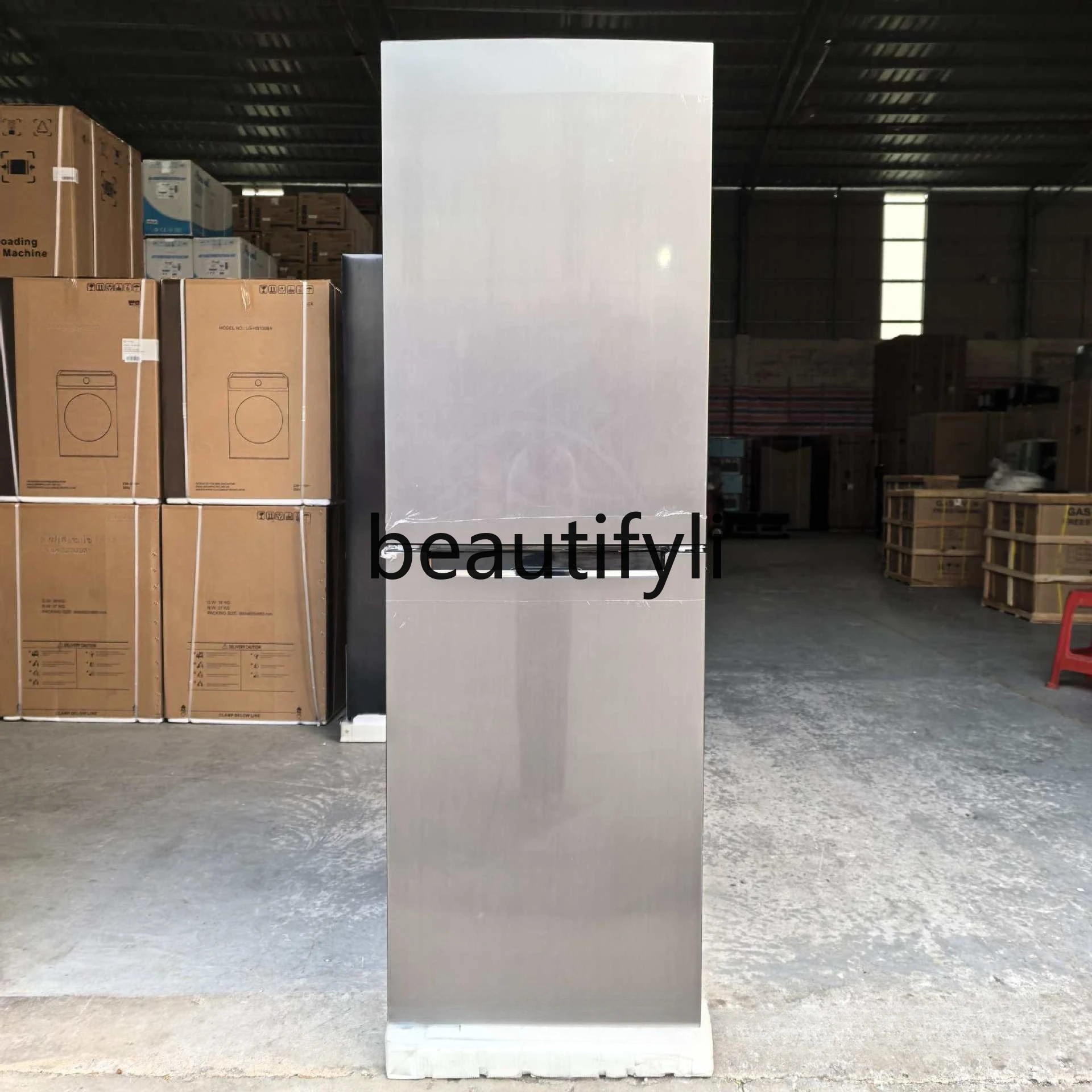 

Double door refrigerator air-cooled frost-free 230L two door frost-free fridge