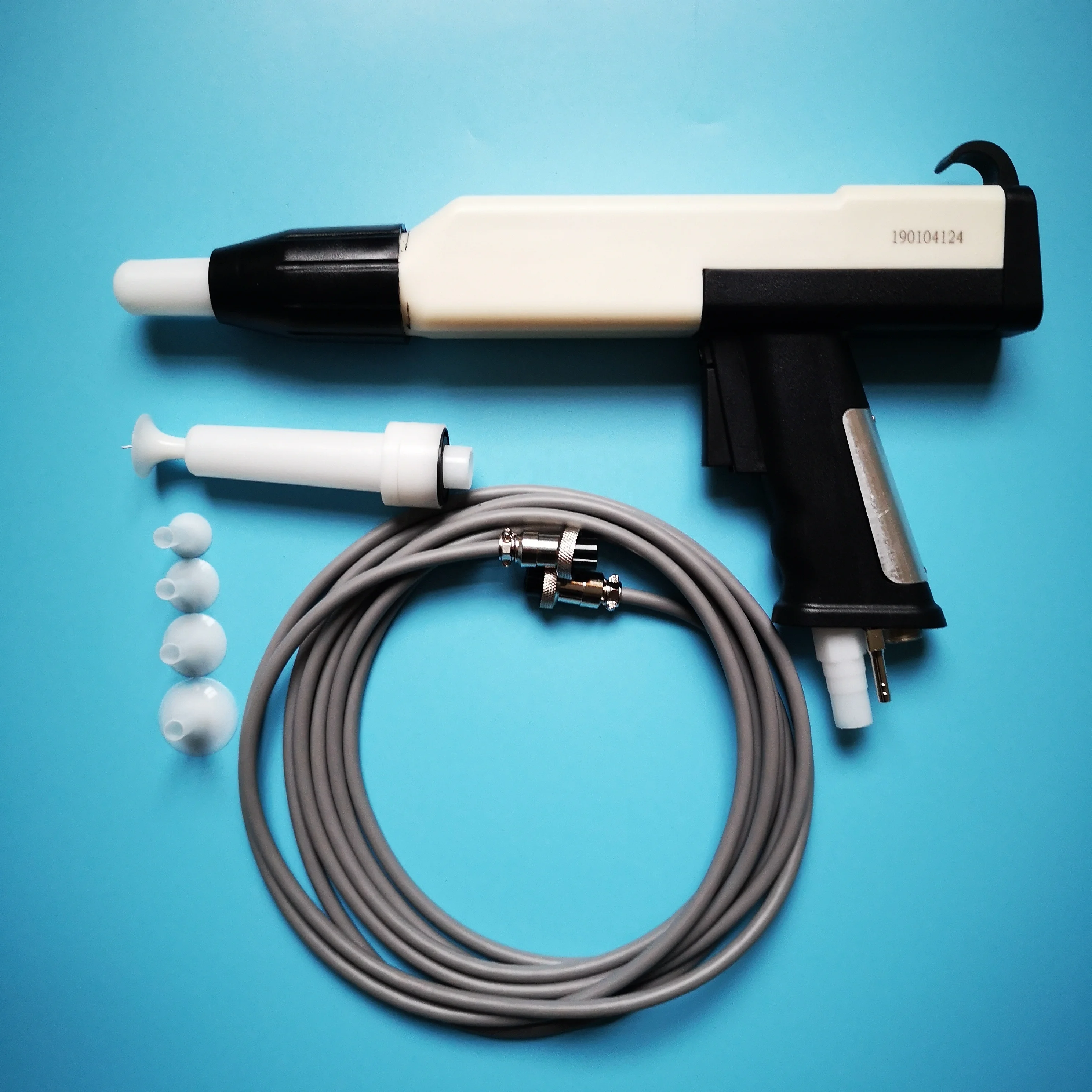 

WX-958 Manual Electrostatic Powder Spraying Gun