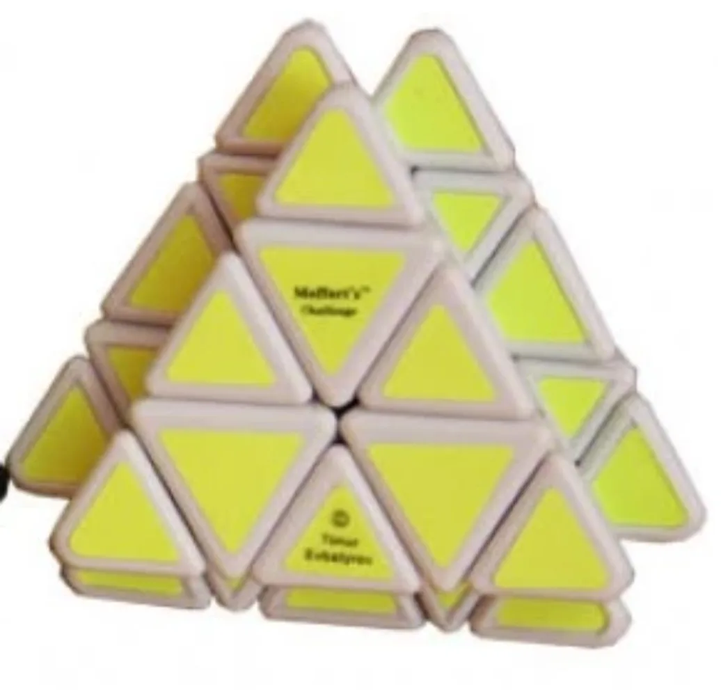 إصدار محدود من Meffert's VULCANO باللون الأسود والأبيض