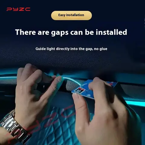 6 best sales tesla ambient light - №4