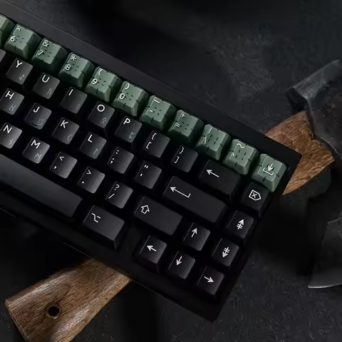 Nordic Myths Loki Theme Keycap Set Custom Keyboard Cap PBT ABS Cherry Profile KeyCap for Mechanical Keyboard Accessories Gifts