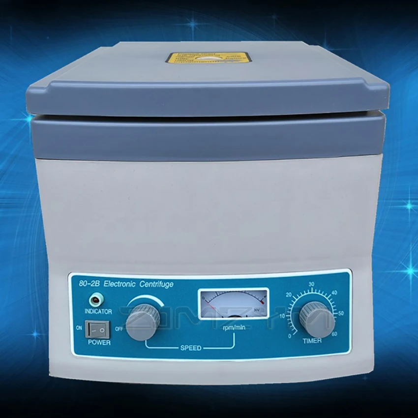 Laboratory Centrifuge 20ml*12pcs Tube Low Speed Plasma Serum prp 4000RPM Speed Adjustable Lab Medical Practice Seperate PRF