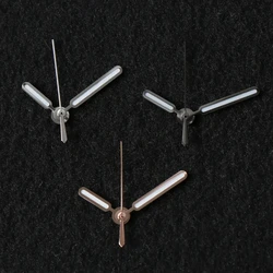 9.5*14*14.5mm NH35 Watch Hand Set for Seiko Nautilus NH35 Movement Watch Needle Hands Green Lume Silver Gold Accessories