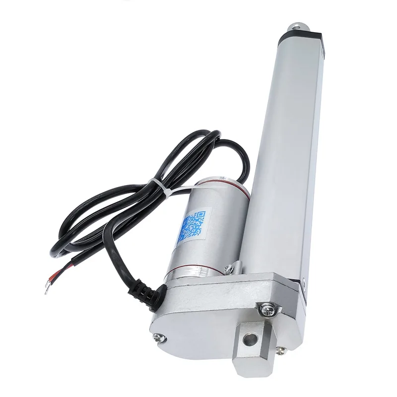 Electric Linear Actuator 200mm 150mm 12V/24V DC Motor Stroke Linear motor Controller 100/300/500/700/1000/1200/1500N