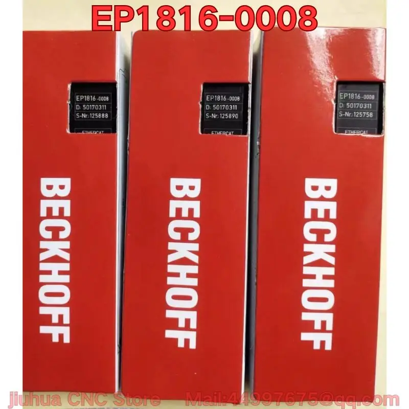 New plc module EP1816-0008 Original authentic Latest price in December 2025