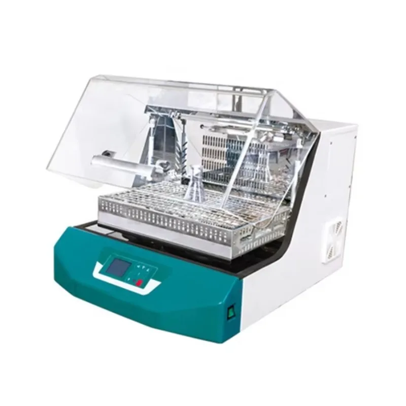 

CHINCAN FS-50B FS-70B Small Desktop Constant Temperature Shaking 30~300rpm Culture Equipment