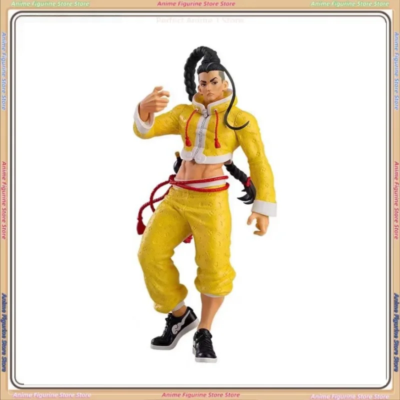 

Genuine spot Street Fighter 6 Jamie hand puppet sculpture ornaments peripheral